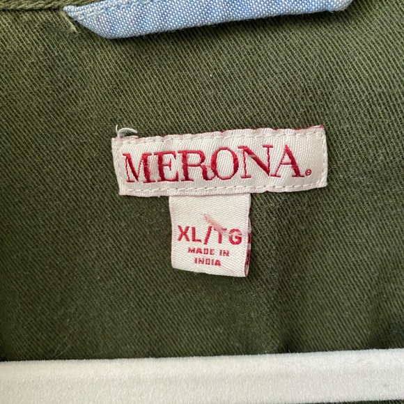 Oversized Flannel - Picture 3 of 3